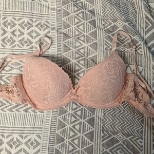 Jessica Simpson Lace Bra